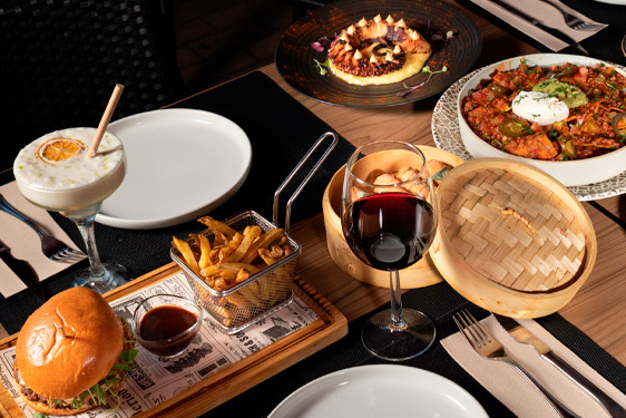 RESERVA ONLINE
